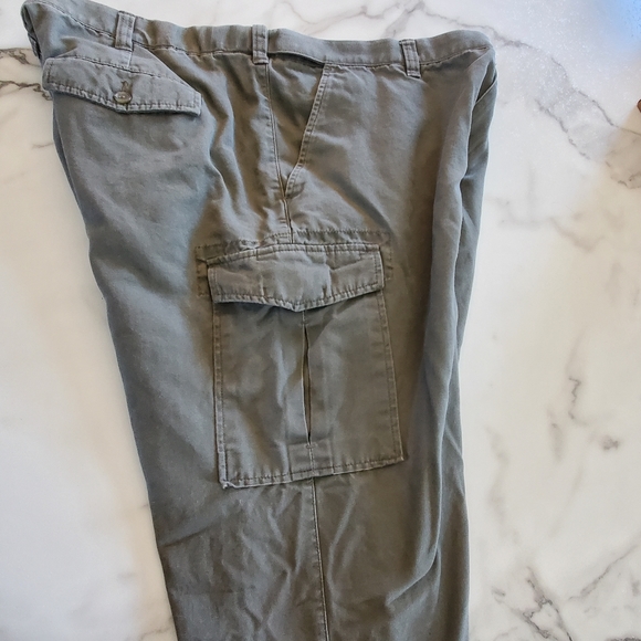 Croft & Barrow Cargo Pants size 42 x 30 - Picture 7 of 16